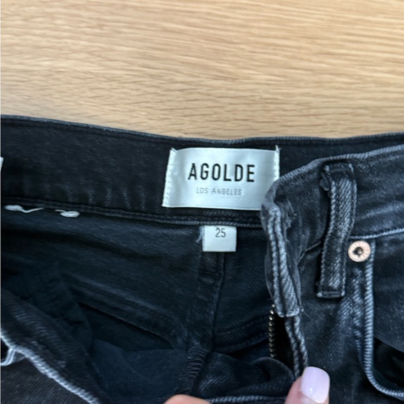 Agolde REN Jeans - Picture 3 of 4